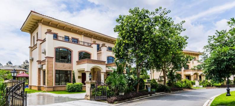 吉兜麦田度假温泉别墅(河海东路分店)图片