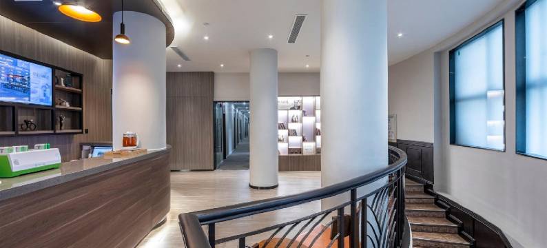 汉庭酒店(上海南站锦江乐园地铁站店)图片