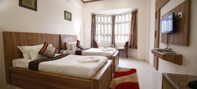 希塔尔摄政酒店(Hotel Sheetal Regency,Near Janambhumi)图片
