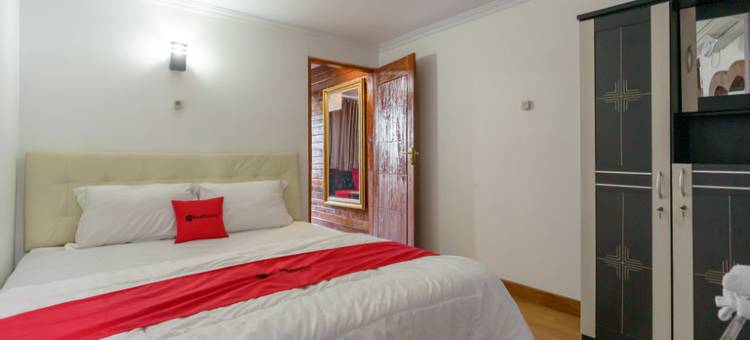 RedDoorz Plus @ Puncak Mas Cottage图片