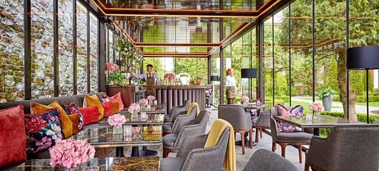 干草地庄园酒店(Hayfield Manor)图片