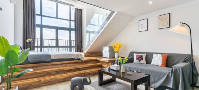 美尚民宿(汉兴四街分店)图片