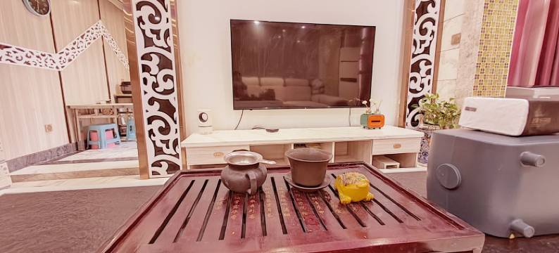 朝歌名宿公寓(钟山东路分店)图片