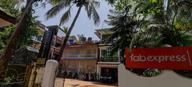 Fabhotel Zelosena = Fabhotel 泽洛塞纳(Fabhotel Zelosena)图片