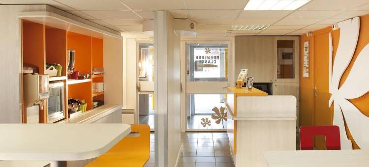 布拉尼亚克机场酒店(Premiere Classe Toulouse Ouest - Blagnac AÉROPORT)图片