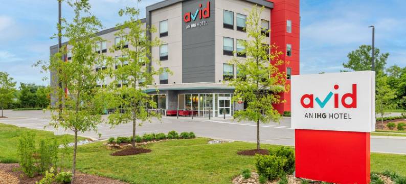 avid hotel 黎巴嫩 by IHG(avid hotel NASHVILLE - LEBANON by IHG)图片