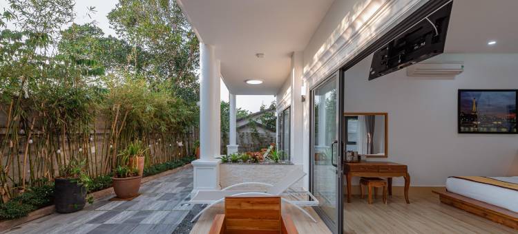 富国岛加勒比别墅(Villa Caribe Phu Quoc)图片