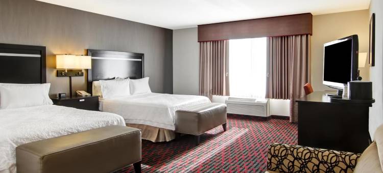 雷德迪尔希尔顿欢朋套房酒店(Hampton Inn & Suites by Hilton Red Deer)图片
