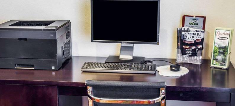 SureStay罗斯堡贝斯特韦斯特酒店(SureStay by Best Western Roseburg)图片