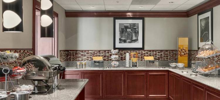 克利夫兰比奇伍德欢朋套房酒店(Hampton Inn & Suites Cleveland-Beachwood)图片