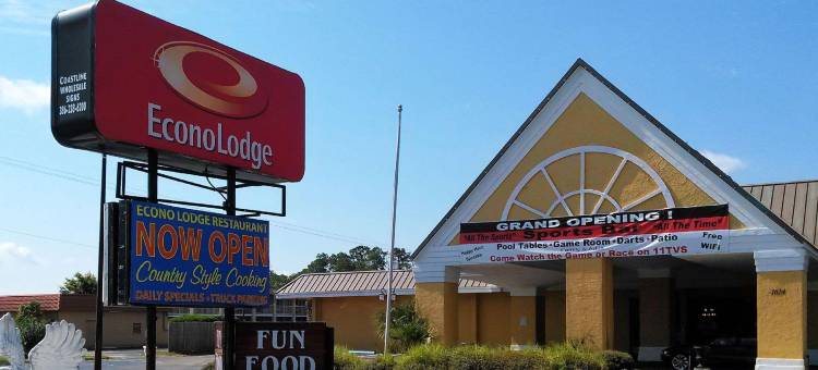 伊克诺旅馆(Econo Lodge)图片