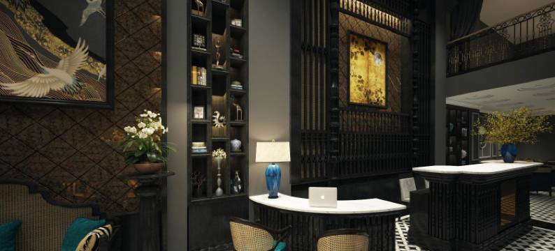 Scent Premium Hotel & Skybar图片