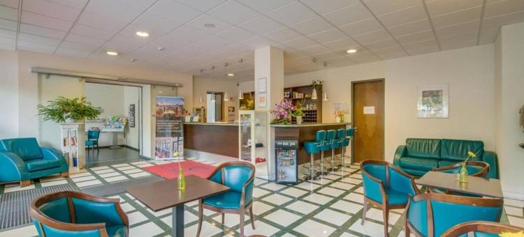 柏林选帝侯大街卡姆酒店(Come Inn Berlin Kurfürstendamm)图片