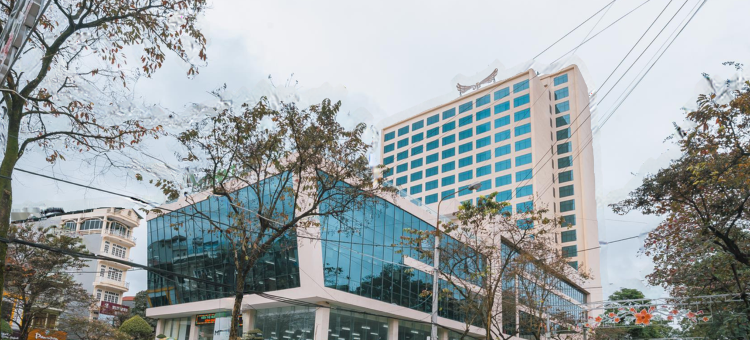 老街孟清格兰德酒店(Muong Thanh Grand Lao Cai Hotel)图片