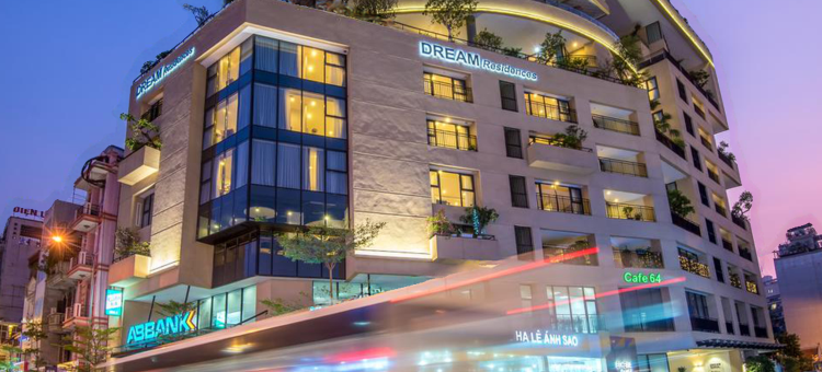 梦想公寓式酒店(Dream Hotel and Apartment)图片