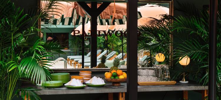 帕利好莱坞酒店，靠近环球影城(Palihotel Hollywood Near Universal Studios)图片