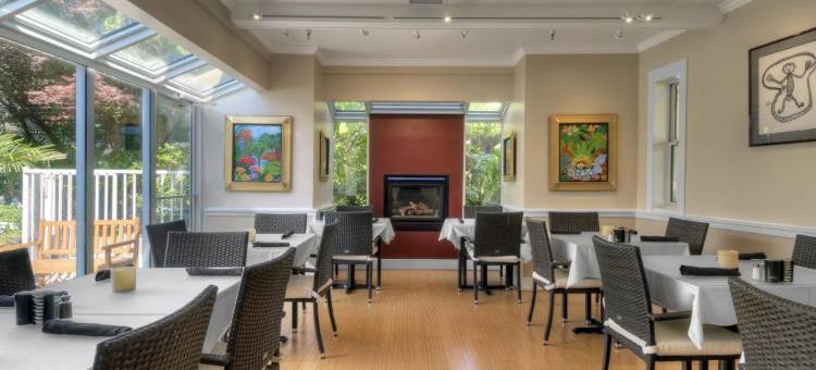 黛娜花园酒店(Dinah's Garden Hotel)图片