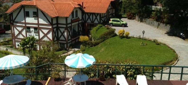 Chamonix 旅馆(Nova Pousada Chamonix)图片