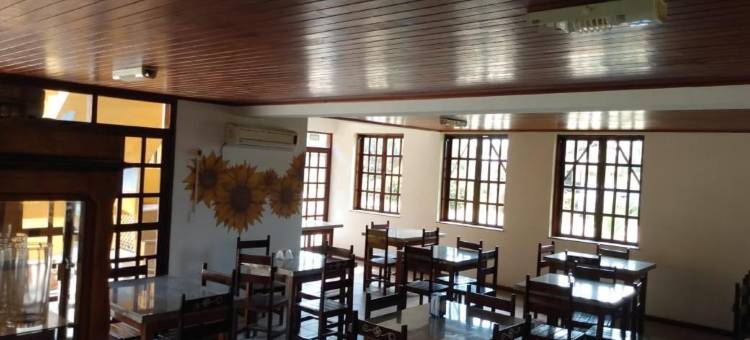 Pousada dos Girassóis酒店(Pousada Dos Girassois Prado)图片