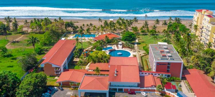 哈各海滩贝斯特韦斯特度假村酒店(Best Western Jaco Beach All Inclusive Resort)图片