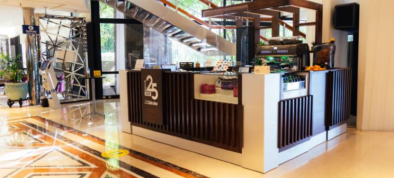 布宜诺斯艾利斯喜来登酒店及会议中心(Sheraton Buenos Aires Hotel & Convention Center)图片