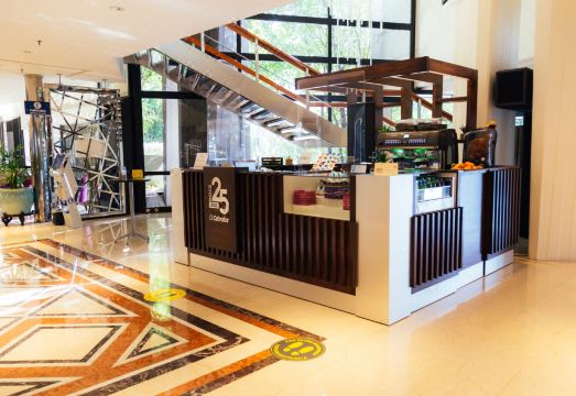 Sheraton Buenos Aires Hotel & Convention Center Hotel Overview