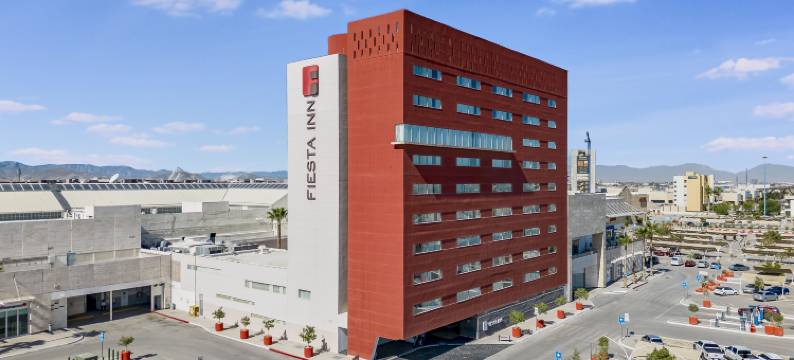 托雷翁画廊嘉年华酒店(Fiesta Inn Torreon Galerias)图片