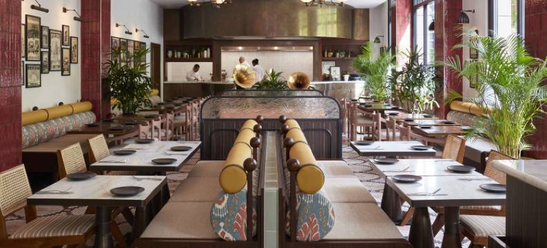 夏洛滕堡霍克斯顿酒店(The Hoxton, Charlottenburg)图片