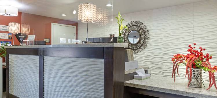 市中心北贝斯特韦斯特优质酒店(Best Western Plus Downtown North)图片