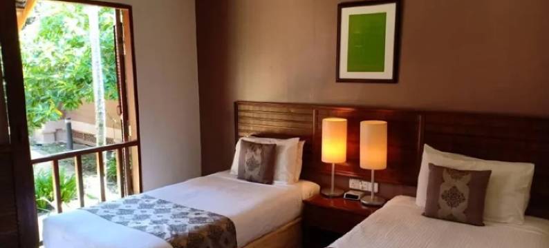 Ulek海滩度假酒店(Ulek Beach Resort)图片