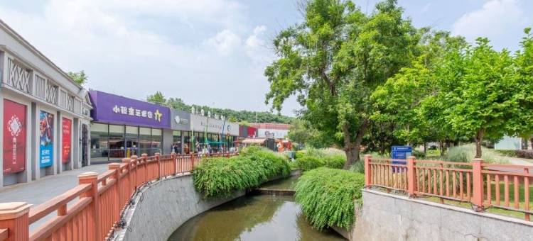 时光故里公寓(苜卫路分店)图片
