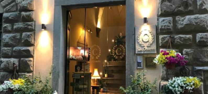 琥珀法院酒店(LA CORTE DI AMBRA)图片