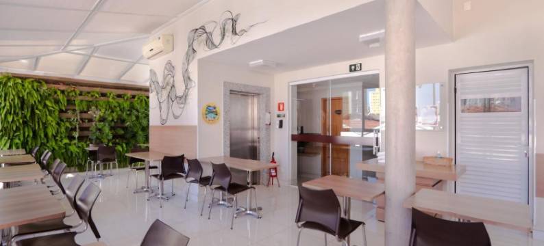 皮拉西卡巴科帕卡巴纳酒店(Hotel Copacabana Piracicaba)图片