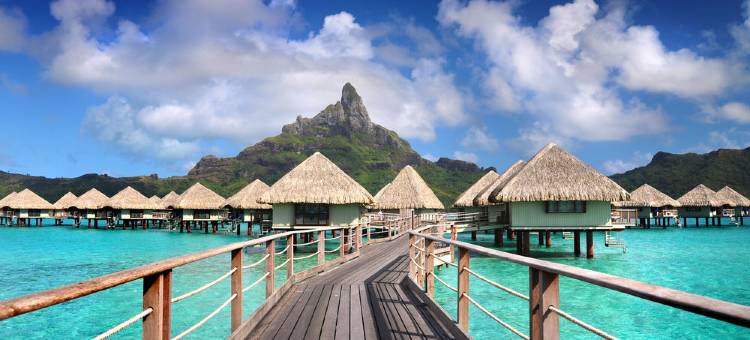 波拉波拉威斯汀Spa度假村(The Westin Bora Bora Resort & Spa)图片