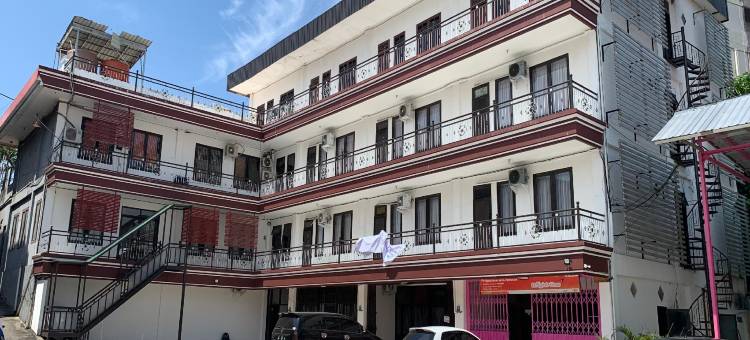 Hotel O 潘迪塔旅馆(Hotel O Guest House Pandita)图片