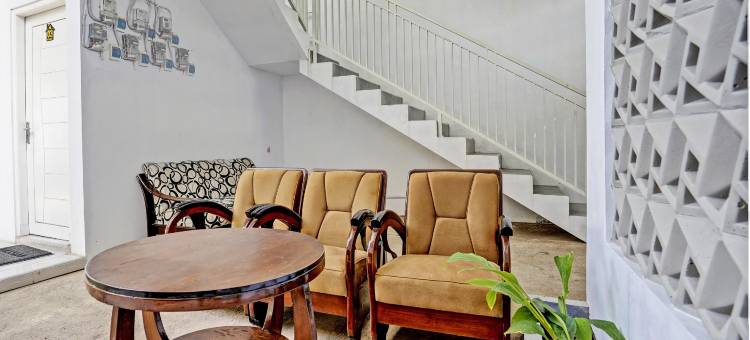 O酒店尼扎宾馆(Hotel O Niza Guesthouse Syariah)图片