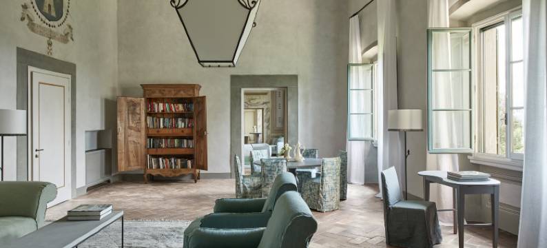 科莫尼罗城堡酒店(Como Castello Del Nero)图片