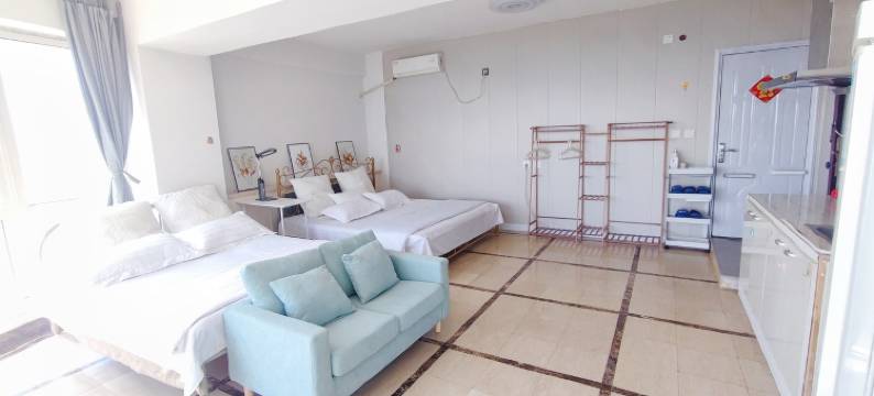 180度一线海景家庭房亲子温暖公寓(中山路分店)图片