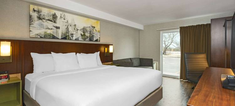 舒适酒店(Comfort Inn)图片
