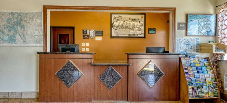 阿拉莫萨速8酒店(Super 8 by Wyndham Alamosa)图片