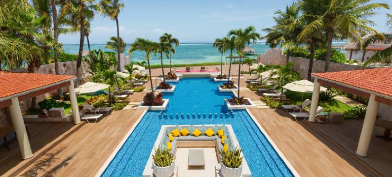 Azul Villa Casa del Mar - Gourmet All Inclusive by Karisma图片