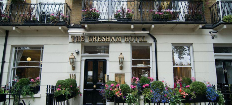 格雷欣酒店(The Gresham Hotel)图片