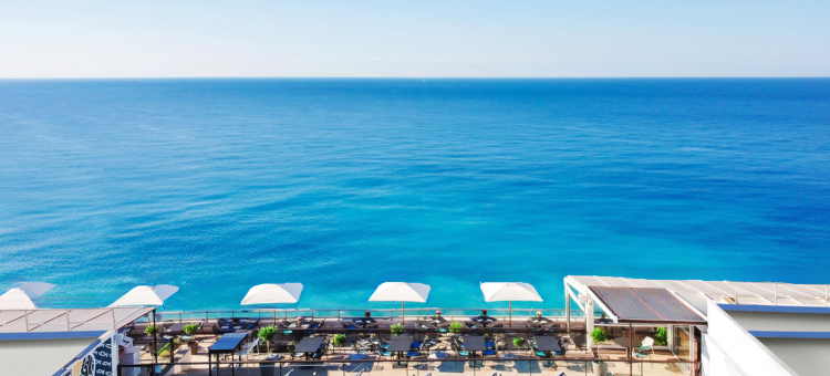 尼斯艾美酒店(英格兰人大道1号，阿尔伯特1e花园，马塞纳广场)(Le Meridien Nice)图片