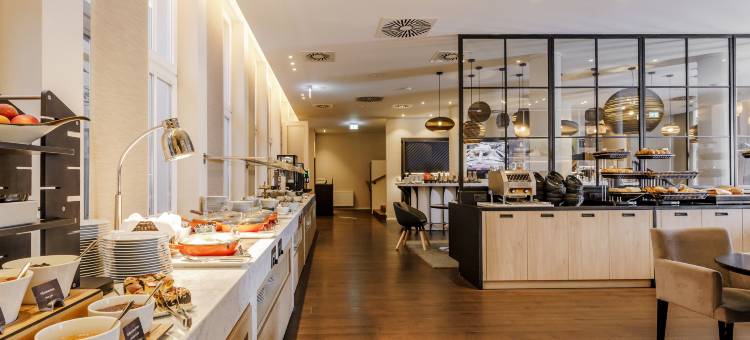 德雷斯顿茨温格假日酒店(Holiday Inn Dresden - am Zwinger)图片