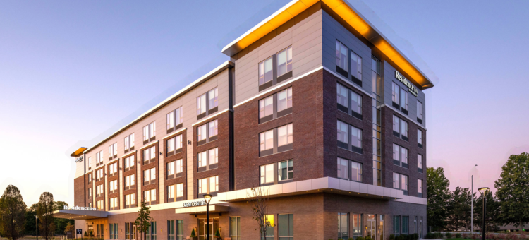 波士顿纳蒂克Residence Inn 酒店(Residence Inn Boston Natick)图片
