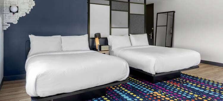 Aloft Nashville Airport图片