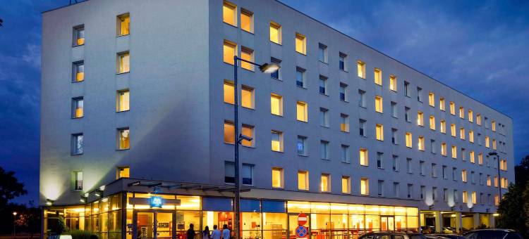 ibis budget 华沙中心酒店(Ibis Budget Warszawa Centrum)图片