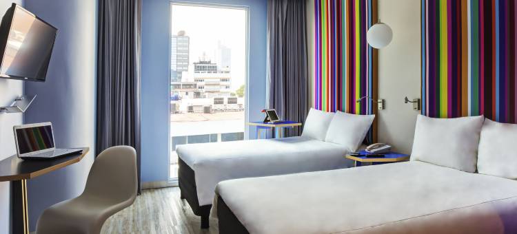 宜必思尚品墨西哥城改革大道酒店(ibis Styles Mexico Reforma)图片