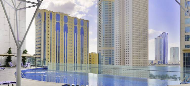 沙迦铂尔曼酒店(Pullman Sharjah)图片