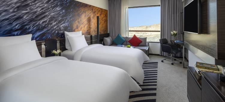 麦加 Thakher 市诺富特酒店(Novotel Makkah Thakher City)图片